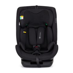   P&M Prime Pro i-Size Autósülés 76-150 cm (9-36) kg - Coal Black Air