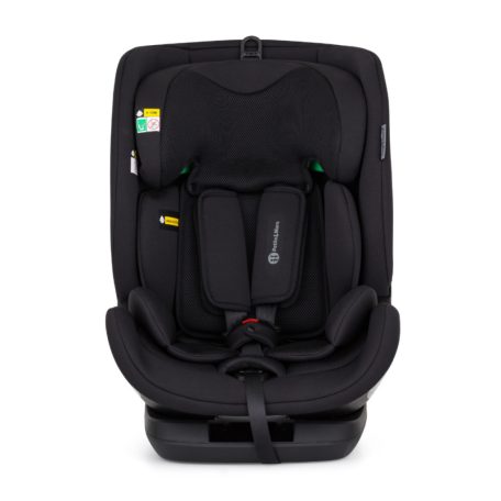 P&M Prime Pro i-Size Autósülés 76-150 cm (9-36) kg - Coal Black Air