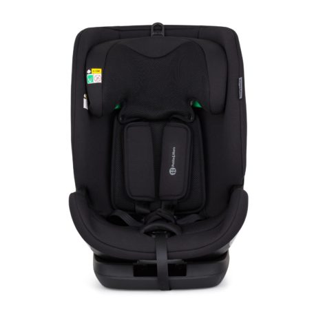 P&M Prime Pro i-Size Autósülés 76-150 cm (9-36) kg - Coal Black Air
