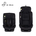 P&M Prime Pro i-Size Autósülés 76-150 cm (9-36) kg - Coal Black Air