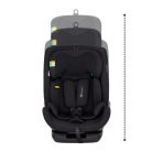 P&M Prime Pro i-Size Autósülés 76-150 cm (9-36) kg - Coal Black Air