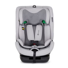   P&M Prime Pro i-Size Autósülés 76-150 cm (9-36) kg - Gentle Grey Air