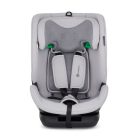 P&M Prime Pro i-Size Autósülés 76-150 cm (9-36) kg - Gentle Grey Air