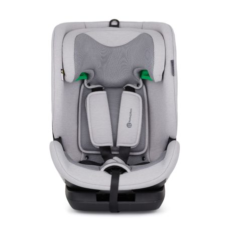 P&M Prime Pro i-Size Autósülés 76-150 cm (9-36) kg - Gentle Grey Air