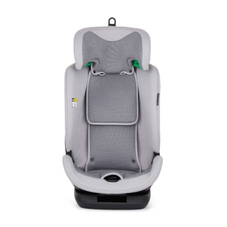 P&M Prime Pro i-Size Autósülés 76-150 cm (9-36) kg - Gentle Grey Air