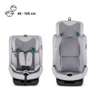 P&M Prime Pro i-Size Autósülés 76-150 cm (9-36) kg - Gentle Grey Air