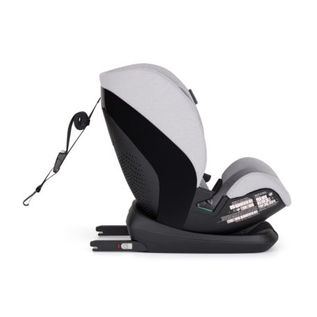 P&M Prime Pro i-Size Autósülés 76-150 cm (9-36) kg - Gentle Grey Air