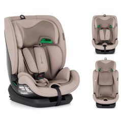   P&M Prime Pro i-Size Autósülés 76-150 cm (9-36) kg - Tan Brown Air