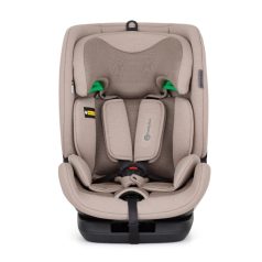   P&M Prime Pro i-Size Autósülés 76-150 cm (9-36) kg - Tan Brown Air