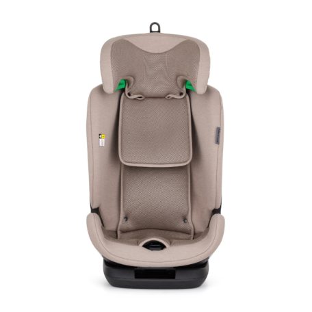 P&M Prime Pro i-Size Autósülés 76-150 cm (9-36) kg - Tan Brown Air