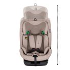 P&M Prime Pro i-Size Autósülés 76-150 cm (9-36) kg - Tan Brown Air