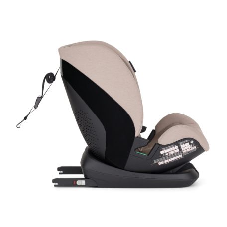 P&M Prime Pro i-Size Autósülés 76-150 cm (9-36) kg - Tan Brown Air