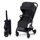 Kinderkraft Indy 3 sport babakocsi - Coal Black