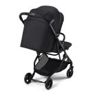 Kinderkraft Indy 3 sport babakocsi - Coal Black