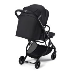 Kinderkraft Indy 3 sport babakocsi - Coal Black