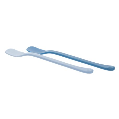 Akuku hosszúnyelű kanál 2 db - kék