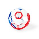 Bright Starts Oball RATTLE GOALS™ 10 cm - Red, White & Blue 0hó+