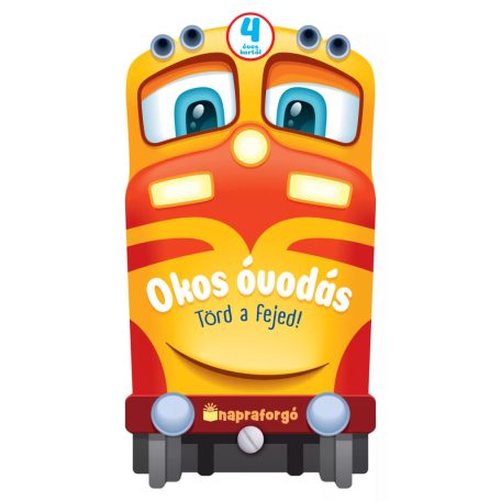 Okos óvodás - Törd a fejed!