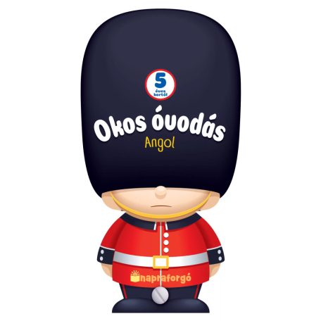Okos óvodás - Angol
