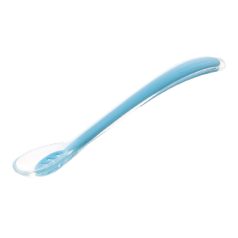 Canpol szilikon kanál, 4hó+ kék