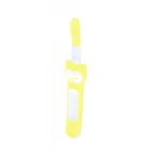 MAM Massaging Brush masszázsfogkefe 3+ hó - sárga