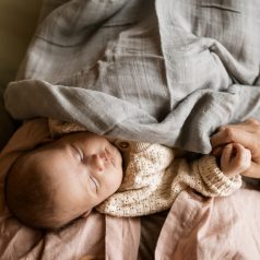   Bambusz muszlin 3db-os pelenka 68 x 68 cm - Moussy Whale Song