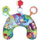 NINY Pocakpárna,Félhold alakú párna bébiknek