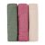 Bambusz muszlin 3db-os pelenka 68 x 68 cm - Botanic Tones