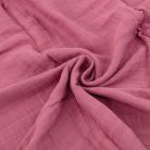 Bambusz muszlin 3db-os pelenka 68 x 68 cm - Botanic Tones