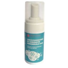   MomCare varázsmogyoró és orbáncfű regeneráló hab 100 ml