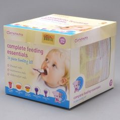 Clevamama komplett táplálási szett 24 db-os