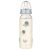 Baby-Nova cumisüveg 240 ml szilikon cumival M-es - elefánt