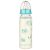 Baby-Nova cumisüveg 240 ml szilikon cumival M-es - halacska