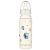 Baby-Nova éjszakai cumisüveg M-es szilikon cumival 240 ml - maci