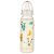 Baby-Nova éjszakai cumisüveg M-es szilikon cumival 240 ml - bárány 