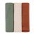 Bambusz muszlin 3db-os pelenka 68 x 68 cm - Earth Tones