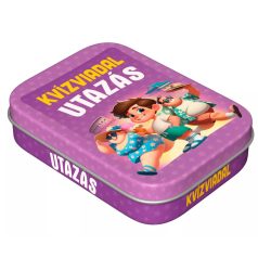 Kvízviadal - Utazás
