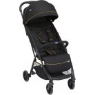 Chicco GLEE babakocsi 0-22 kg automata csukódással - Uneven Black