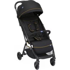   Chicco GLEE babakocsi 0-22 kg automata csukódással - Uneven Black