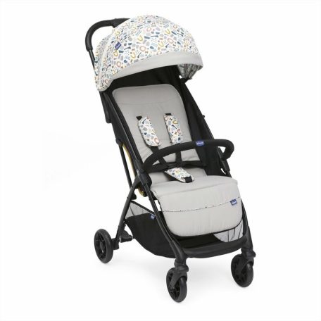 Chicco GLEE babakocsi 0-22 kg automata csukódással - Joking Beige