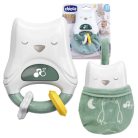 Chicco Day & Night Owl zenélő csörgő és éjszakai fény kiságyjáték 0 hó+