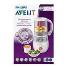 Avent 4 az 1-ben egészséges bébiétel-készítő