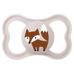 MAM Air 16h+ szilikon cumi - róka 