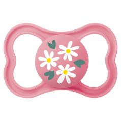 MAM Air 16h+ szilikon cumi - virág