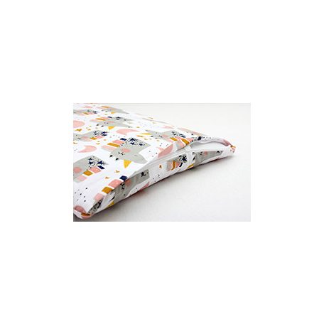 Scamp ágynemű huzat 70*90 cm - Unicorn