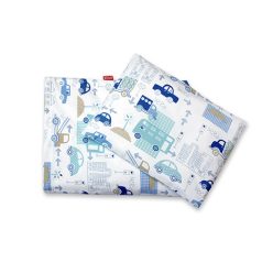 Scamp ágynemű huzat 70*90 cm - Cars