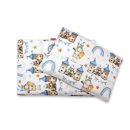 Scamp ágynemű huzat 70*90 cm - Castle