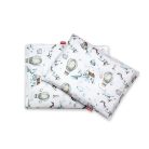 Scamp ágynemű huzat 70*90 cm - Air Ballon