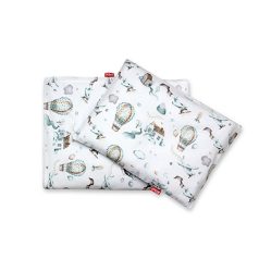 Scamp ágynemű huzat 70*90 cm - Air Ballon