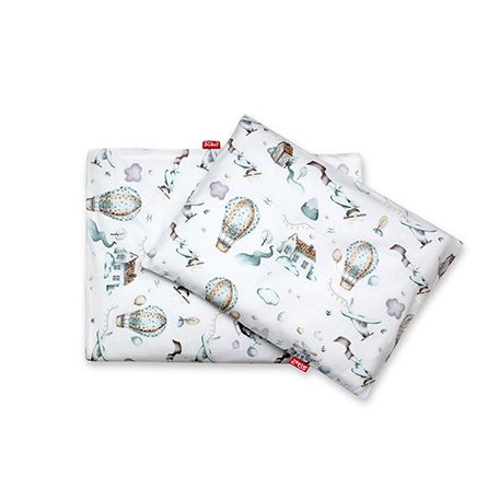 Scamp ágynemű huzat 70*90 cm - Air Ballon